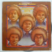 米 JACKSON 5/DANCING MACHINE/MOTOWN M6780S1 LP_画像1