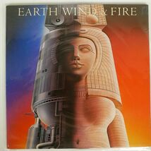 米 EARTH WIND & FIRE/RAISE/A・R・C TC37548 LP_画像1