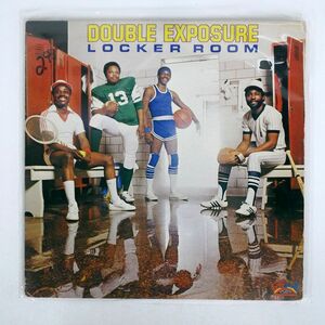 米 DOUBLE EXPOSURE/LOCKER ROOM/SALSOUL SA8523 LP