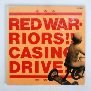 RED WARRIORS/CASINO DRIVE/BODY AF7455 LP