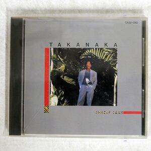 MASAYOSHI TAKANAKA/JUNGLE JANE/EASTWORLD CA32-1262 CD □