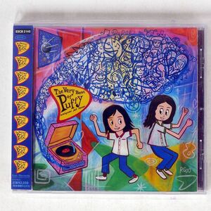 PUFFY/ベリー・ベスト・オブ/EPICレコード ESCB2140 CD □