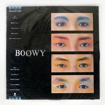 帯付き BOOWY/SAME/EASTWORLD WTP90334 LP_画像1