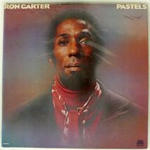 米 RON CARTER/PASTELS/MILESTONE M9073 LP_画像1