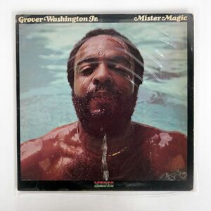 米 GROVER WASHINGTON ,JR./MISTER MAGIC/KUDU KU20S1 LP