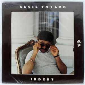 米 CECIL TAYLOR/INDENT/ARISTA AL1038 LP