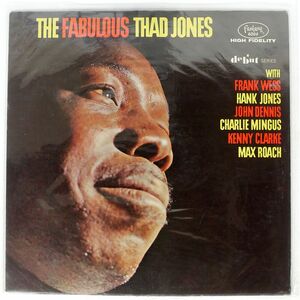 米 THAD JONES/FABULOUS/FANTASY 86004 LP