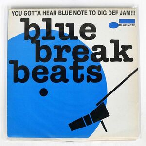 米 VA/BLUE BREAK BEATS/BLUE NOTE B199106 LP