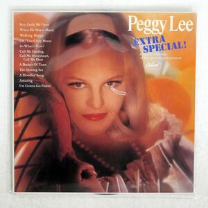 PEGGY LEE/EXTRA SPECIAL/CAPITOL TOJJ5909 LP