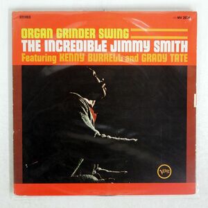 JIMMY SMITH/ORGAN GRINDER SWING/VERVE MV2074 LP