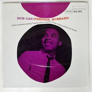 米 FREDDIE HUBBARD/HUB CAP/BLUE NOTE BST84073 LP