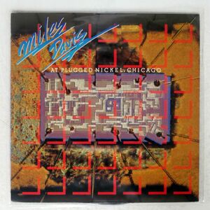 MILES DAVIS/AT PLUGGED NICKEL, CHICAGO/CBSSONY 25AP1 LP