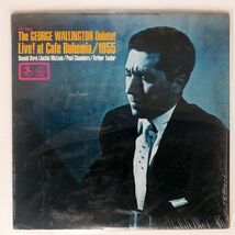 米 GEORGE WALLINGTON/LIVE AT THE CAFE BOHEMIA 1955/PRESTIGE PRT7820 LP_画像1
