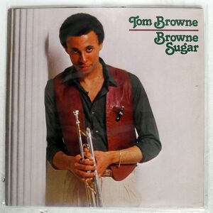 TOM BROWNE/BROWNE SUGAR/ARISTA GRP5003 LP