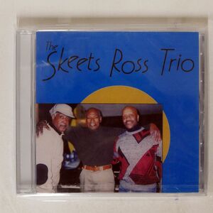 未開封 SKEETS ROSS TRIO/SAME/THE SKEETS ROSS FOUNDATION OH 44114 CD □