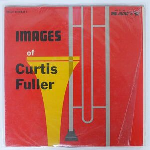 米 CURTIS FULLER/IMAGES/SAVOY MG12164 LP