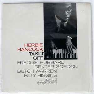 米 HERBIE HANCOCK/TAKIN OFF/BLUE NOTE BST84109 LP