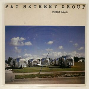 米 PAT METHENY GROUP/AMERICAN GARAGE/ECM ECM11155 LP