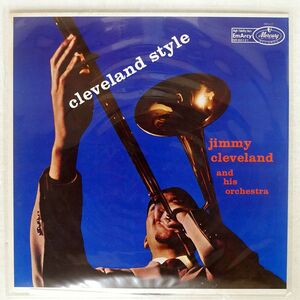 JIMMY CLEVELAND/CLEVELAND STYLE/EMARCY 15PJ17 LP