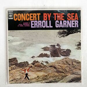 ERROLL GARNER/CONCERT BY THE SEA/CBSSONY SOPM152 LP