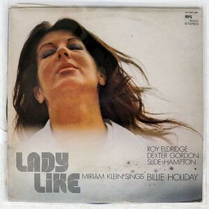 MIRIAM KLEIN/LADY LIKE/MPS YP7041MP LP