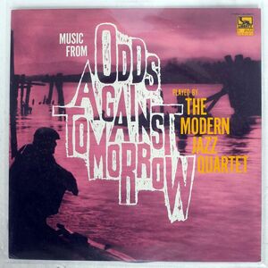 見本盤 MODERN JAZZ QUARTET/MUSIC FROM "ODDS AGAINST TOMORROW"/LIBERTY LBJ60070 LP