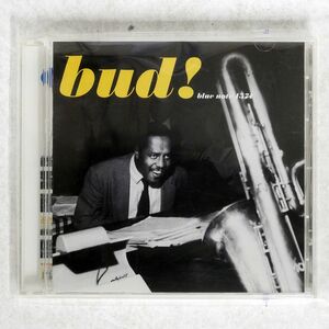 BUD POWELL/AMAZING BUD POWELL VOLUME 3/BLUE NOTE TOCJ6486 CD □