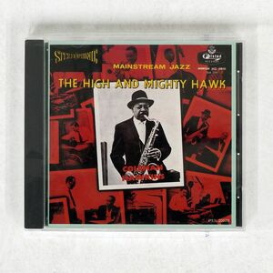 COLEMAN HAWKINS/HIGH AND MIGHTY HAWK/FELSTED P33L20039 CD □