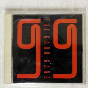 GADD GANG/SAME/A TOUCH 328H-87 CD □