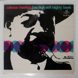 COLEMAN HAWKINS/HIGH AND MIGHTY HAWK/LONDON SLC190 LP