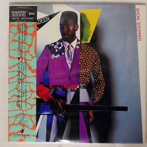 帯付き JAMAALADEEN TACUMA/SHOW STOPPER/CANYON C30Y0088 LP