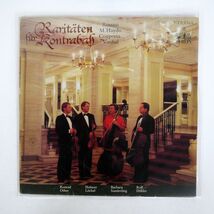 GIOACCHINO ROSSINI/RARITTEN FR KONTRABA/ETERNA 828006 LP_画像1