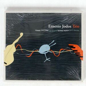 デジパック 未開封 ERNESTO JODOS TRIO/SAME/RCA VICTOR 88697177972 CD □