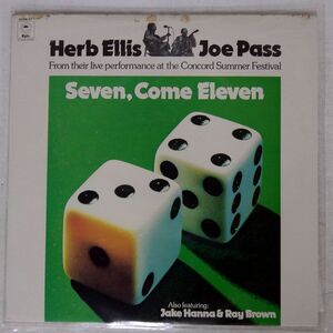 HERB ELLIS/SEVEN COME ELEVEN/EPIC ECPN57 LP
