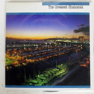 SHAKATAK/GREATEST/POLYDOR 30MM9246 LP