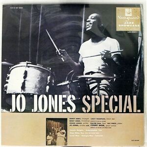 JO JONES/SPECIAL/VANGUARD LAX3066 LP