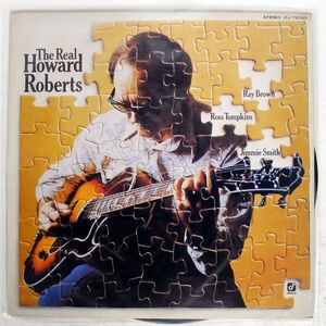 HOWARD ROBERTS/REAL/CONCORD JAZZ ICJ70163 LP