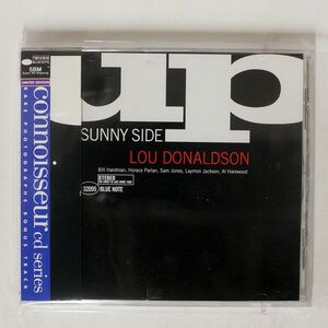 DONALDSON, LOU/SUNNY SIDE UP/BLUE NOTE RECORDS CDP 7243 8 32095 2 1 CD □