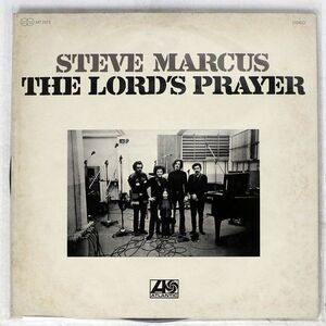 STEVE MARCUS/LORD’S PRAYER/ATLANTIC MT2013 LP