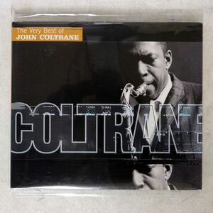 デジパック JOHN COLTRANE/VERY BEST OF/IMPULSE! 549913-2 CD □