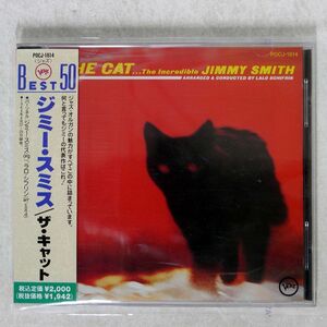 JIMMY SMITH/CAT/VERVE POCJ-1814 CD □