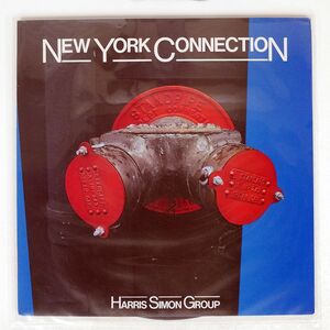 HARRIS SIMON GROUP/NEW YORK CONNECTION/OVERSEAS KUX143V LP