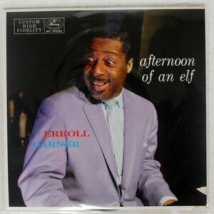 ERROLL GARNER/AFTERNOON F AN ELF/MERCURY 195J52 LP