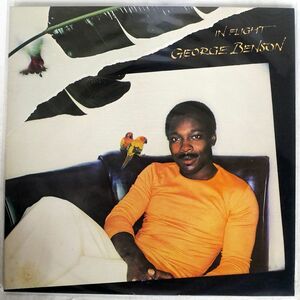 GEORGE BENSON/IN FLIGHT/WARNER BROS. P10296W LP