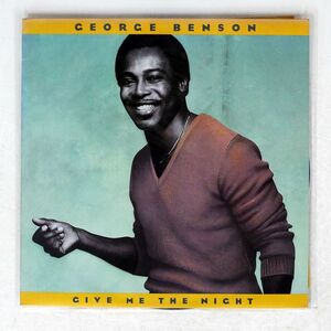 GEORGE BENSON/GIVE ME THE NIGHT/WARNER BROS. P10851W LP