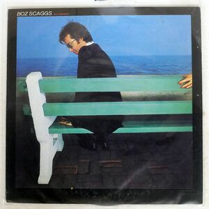 BOZ SCAGGS/SILK DEGREES/CBS SONY 25AP3 LP