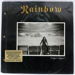 米 RAINBOW/FINYL VINYL/POLYDOR 4228279871 LP