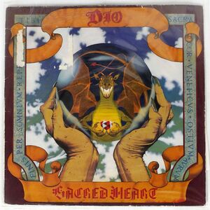 DIO/SACRED HEART/VERTIGO 8248481 LP