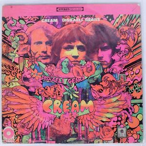 米 CREAM/DISRAELI GEARS/ATCO SD33232 LP