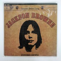 ジャクソン・ブラウン/JACKSON BROWNE/ASYLUM IAP80527 LP_画像1